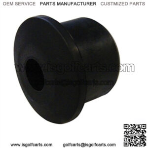 Rear Leaf Spring Rubber Bushing for EZGO RXV Electric Golf Cart