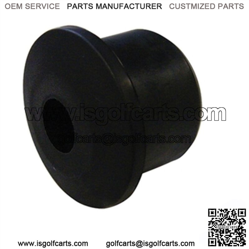 Rear Leaf Spring Rubber Bushing for EZGO RXV Electric Golf Cart