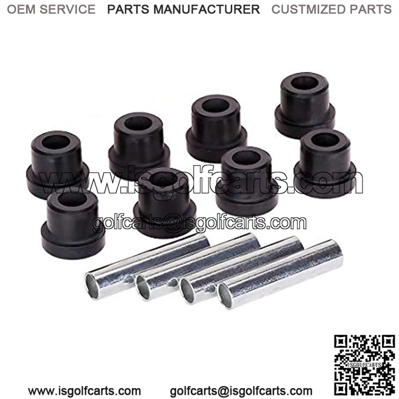 Golf Cart Rear Leaf Spring Bushing Kit for EZGO TXT/Medalist (94+) Gas/Electric s