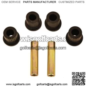 Club Car DS Bushing Kits for Front Lower Spring & Front Upper A Arm Suspension