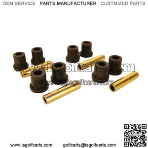 EZGO Golf Cart Leaf Spring Bushing Kit Rear Gas/Electric TXT/Medalist 94+