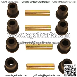 REAR LEAF SPRING BUSHING SET FOR CLUB CAR DS