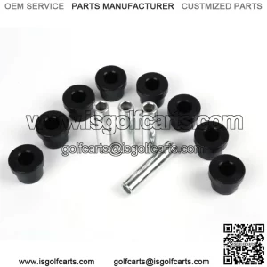 REAR LEAF SPRING BUSHING SET FOR CLUB CAR DS, CARRY ALL, TURF 2 1982+