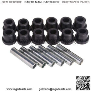 Golf Cart Rear Leaf Spring Bushing Sleeves Kit For EZGO TXT 94-up Golf Cart Part