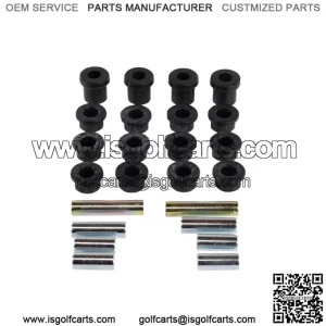 Golf cart parts Club car Delta A arm front end bushing kit 1993 and up DS models
