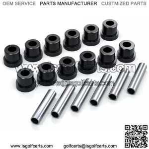 Golf Cart Rear Leaf Spring Bushing for EZGO TXT Medalist 94-up & Club Car DS