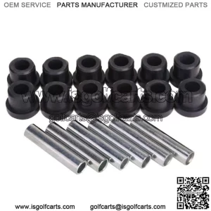 Golf Cart Rear Leaf Spring Bushing Sleeves Kit For EZGO TXT 94-up Golf Cart Part