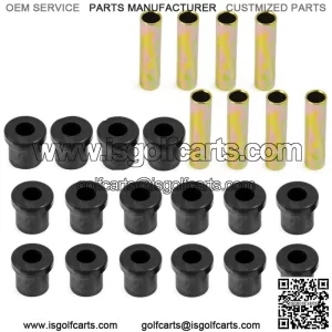 Golf Cart Rear / Leaf Spring Bushings Fit for EZGO Club Car DS 1012303 1015583