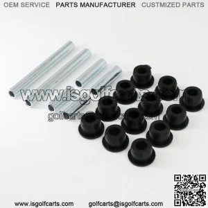 Front End Bushing Control Arm Bushing Sleeve Repair Kit for Club Car Precedent