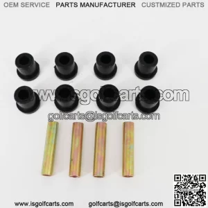 Rear Leaf Spring Bushing Kit for ezgo txt 1994-Up Gas Electric Golf Cart Pack-4