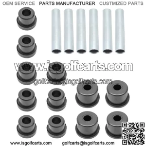 Rear Leaf Spring Bushing Kit for E-Z-GO Golf Cart RXV Electric / RXV Gas 2008-UP