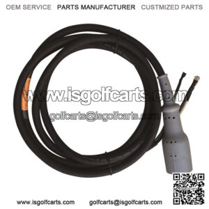 Club Car 1995-2013 48V Charger Plug DC Cord Plug 130in OEM# 1018289-01