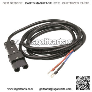 YAMAHA G22 / G29 Works on 48V Electric Golf Carts Charger Plug OEM# JR1-H235A-00