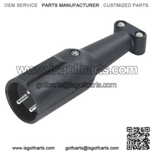 Club Car DS Precedent 2000 UP 48V Charger DC Cord Plug OEM# 103375501