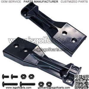 EZGO SB175 Charger Plug Handle, Black