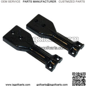 EZGO SB50 Charger Plug Handle - Black (Fits EZ-GO Electric 1983-1995)