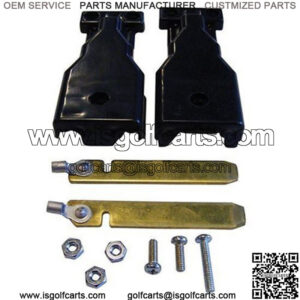 Crowsfoot Charger Plug, Black