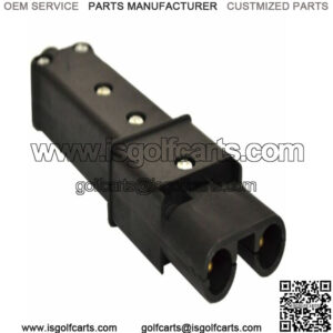 48-Volt Charger Plug for Yamaha G19-G22 Golf Carts