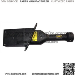 Charger Plug and Socket for EZGO TXT 36V Golf Carts 1996+