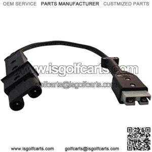 Diversified Power International SB-50 to Yamaha G19/G22 Style Golf Cart Charger Adapter 48 V - Anderson SB50 Plug