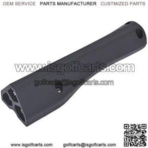 48-Volt Golf Cart Charger Plug 3-Pin Triangle Handle Connector Fits for EZGO RXV/TXT #604321 611218