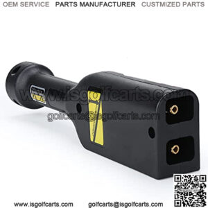 Golf Cart 36 Volt Powerwise Charger Handle Plug for EZGO TXT 1996 & Up 73345-G01