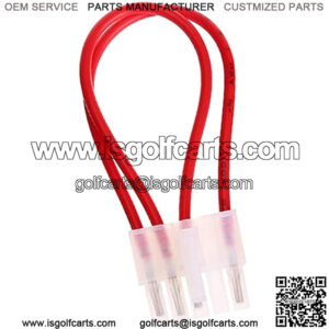 Golf Cart PDS Speed Controller Performance Plug for EZGO 2000-up Electric, Red Plug High Speed Upgrade 73272-G01, Blue Plug Steep Hill 73272-G02, Yellow Plug Mild Hill 73272-G03