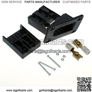 Powerwise Charger Receptacle for Golf Cart 73051-G29 | Electric Golf Cart Parts for EZGO