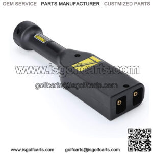 Golf Cart 36 Volt PowerWise Charger Handle Plug for EZGO TXT 1996-up 73345-G01