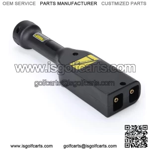 Golf Cart 36 Volt PowerWise Charger Handle Plug for EZGO TXT 1996-up 73345-G01