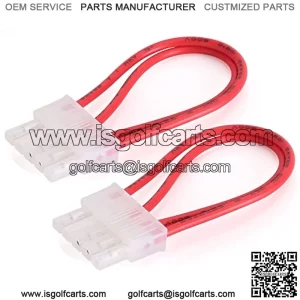 High Speed Upgrade Chip 2 PCS for EZGO Electric 2000 & Up 36 Volt PDS TXT Freedom Golf Cart 18 to 22 MPH 73272G01