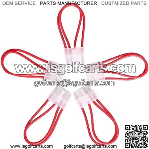 Freedom High Speed Upgrade Chip fits EZGO Electric 2000 UP PDS 36V TXT Replace OEM# 73272G01(5 PCS)