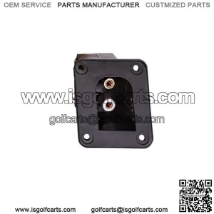 36 Volt Golf Cart Powerwise Charger Receptacle for EZGO TXT &Medalist,73063-G01