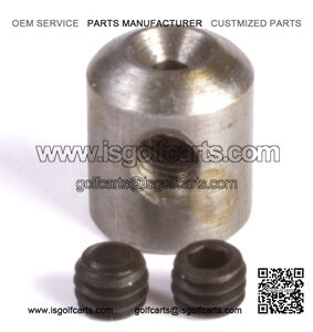 Gas 2 Cycle 1976-1988 Golf Cart Cable Clamp Kit