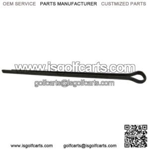 Tie Rod Cotter Pin for EZGO Golf Cart - Fits 1965 and up - Package of 20