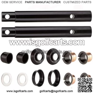 Golf Cart King Pin Kit Front Suspension For Yamaha G2/G8/G9/G11/G14/G16/G19/G20