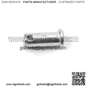 101082903 PIN, RUE, CLUB CAR BRAKE CABLE