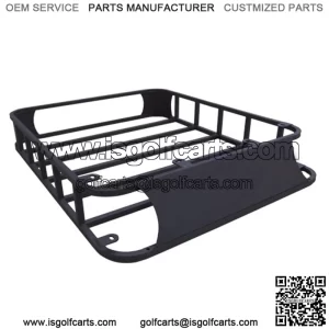 Armor YAMAHA Drive (G29) Storage Rack - Black