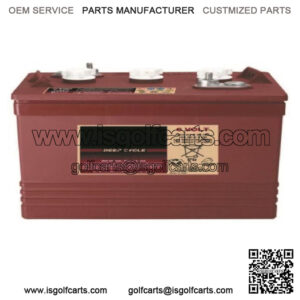 Universal Golf Cart 6V Battery