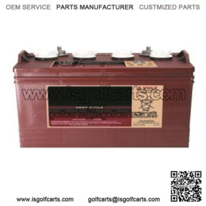 Universal Golf Cart 8V Battery