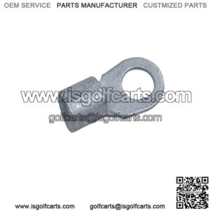 3/8" 4 Gauge Golf Cart Ring Terminals - Bag of 25