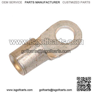 1/4" 6 Gauge Golf Cart Battery Terminals - Bag of 25