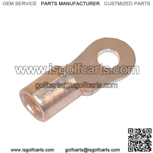 #10 6 gauge Golf Cart Battery Terminals - Bag of 25