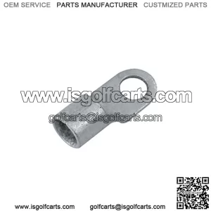 3/8" 2 Gauge Golf Cart Ring Terminals - Bag of 25