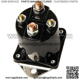 Golf Carts Universe Club Car DS/Precedent Gas 12v solenoid 1984+ 100amp 1013609