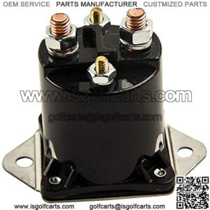 36V Electric Golf Cart Solenoid Replacement for Club Car DS 1976 to 1998