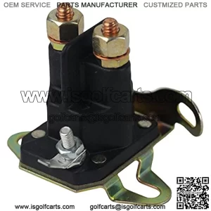 NEW OEM SOLENOID 3 TERMINAL COMPATIBLE WITH LAWN & GARDEN APPLICATIONS 852-1251-210 7250530