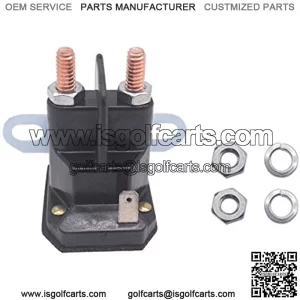 Starter Relay Switch Solenoid Relay 812-1211-211 812-1201-211 93265-19 93265-1WR