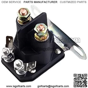 ciciTree 12V Starter Relay Solenoid Fit for ATV UTV Snowmobile 862-1211-211-16 AM138068