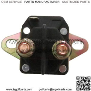Solenoid Relay Switch for ATV, Utility Vehicle, Snowmobile, Golf Cart 812-1201-211, 93265-19, 93265-1WR